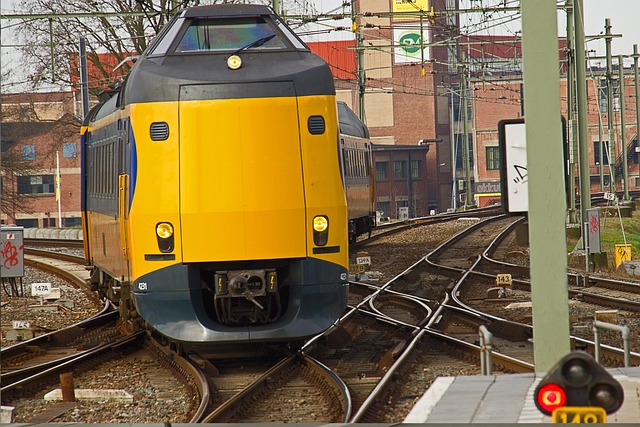 De Magische Stedentrip met de NS: Verken Nederland in Stijl